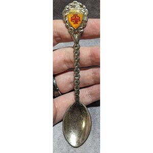 Holyland Vintage Collectible Spoon